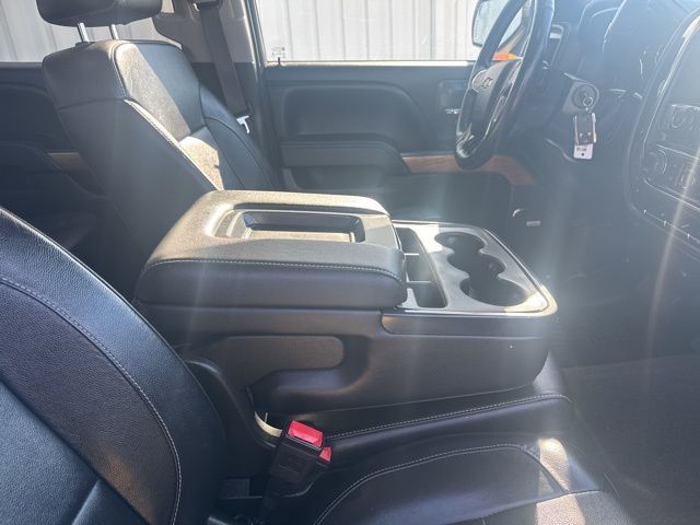 2017 Chevrolet Silverado 1500 LTZ West Burlington IA