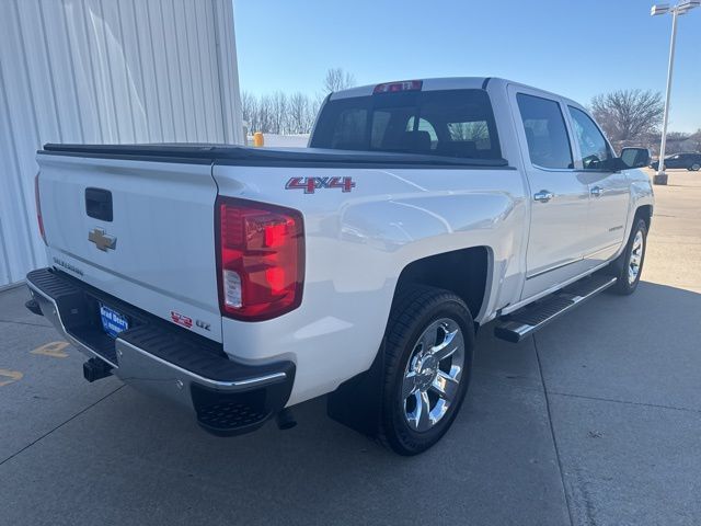 2017 Chevrolet Silverado 1500 LTZ West Burlington IA