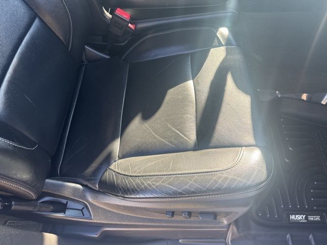 2017 Chevrolet Silverado 1500 LTZ West Burlington IA