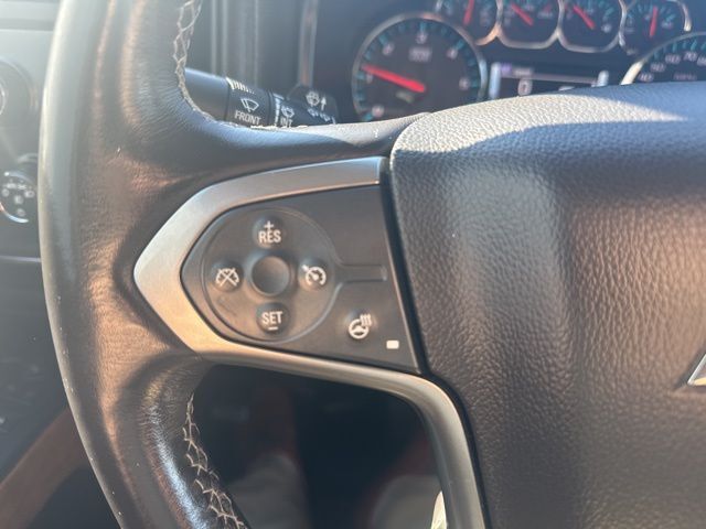 2017 Chevrolet Silverado 1500 LTZ West Burlington IA