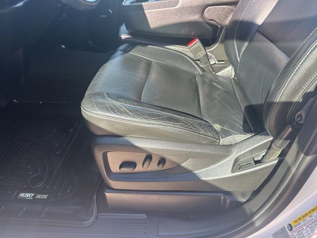 2017 Chevrolet Silverado 1500 LTZ West Burlington IA