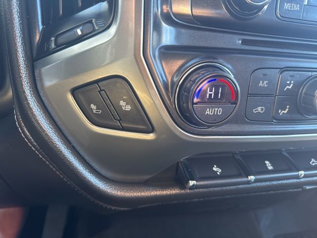 2017 Chevrolet Silverado 1500 LTZ West Burlington IA