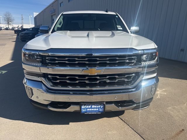 2017 Chevrolet Silverado 1500 LTZ West Burlington IA