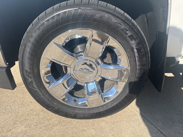 2017 Chevrolet Silverado 1500 LTZ West Burlington IA