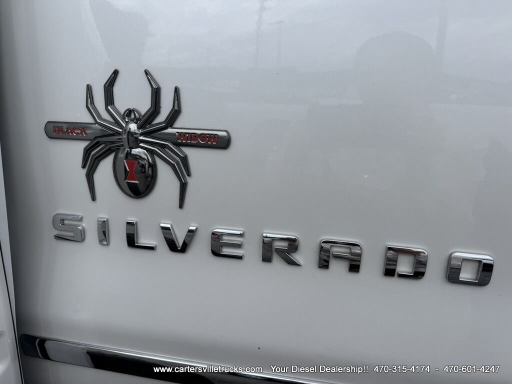 2017 Chevrolet Silverado 1500 LTZ Z71 - BLACK WIDOW - COGNITO - YEE YEEEE Cartersville GA