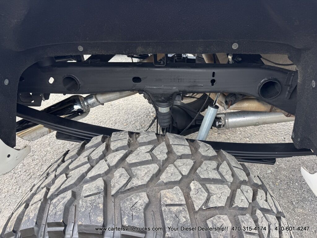 2017 Chevrolet Silverado 1500 LTZ Z71 - BLACK WIDOW - COGNITO - YEE YEEEE Cartersville GA