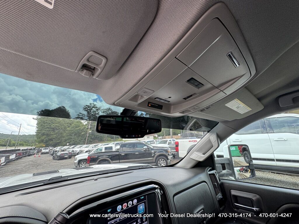 2017 Chevrolet Silverado 1500 LTZ Z71 - BLACK WIDOW - COGNITO - YEE YEEEE Cartersville GA