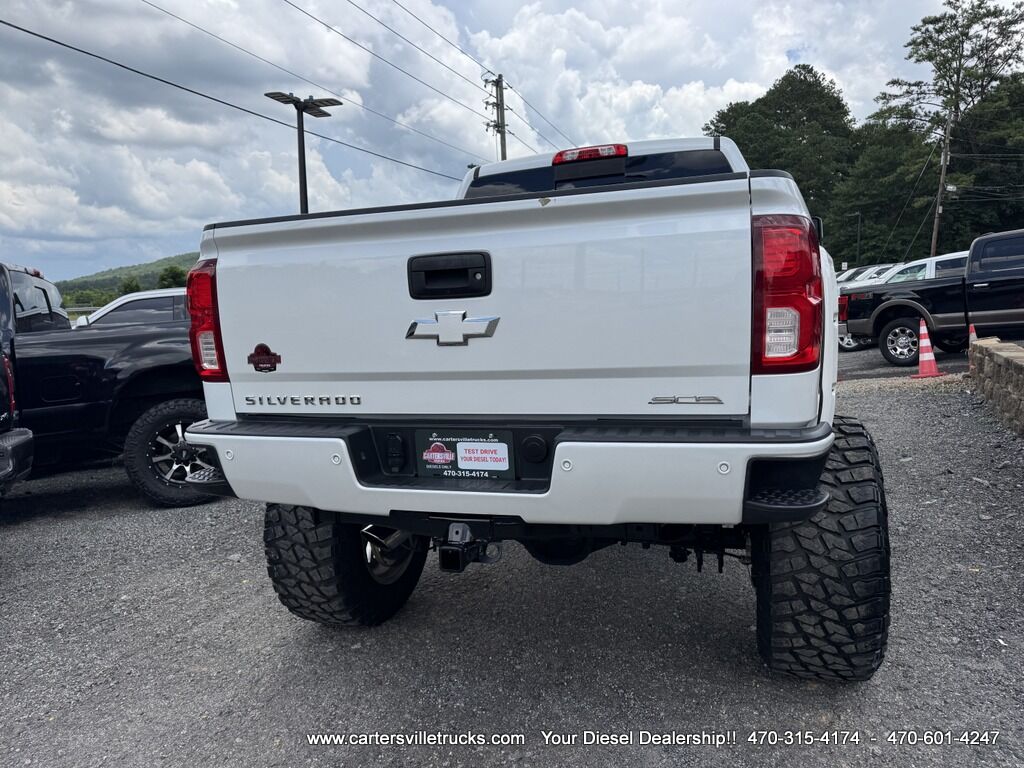 2017 Chevrolet Silverado 1500 LTZ Z71 - BLACK WIDOW - COGNITO - YEE YEEEE Cartersville GA