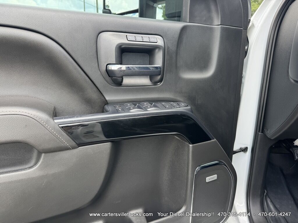 2017 Chevrolet Silverado 1500 LTZ Z71 - BLACK WIDOW - COGNITO - YEE YEEEE Cartersville GA