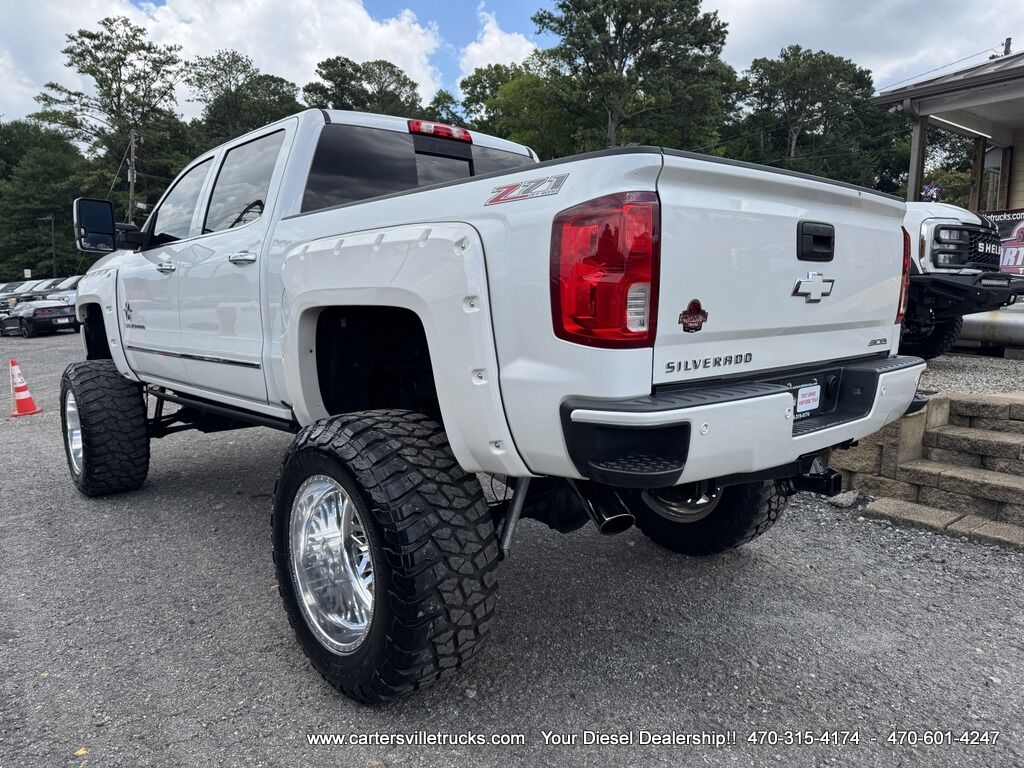 2017 Chevrolet Silverado 1500 LTZ Z71 - BLACK WIDOW - COGNITO - YEE YEEEE Cartersville GA