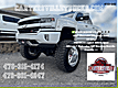 2017 Chevrolet Silverado 1500 LTZ Z71