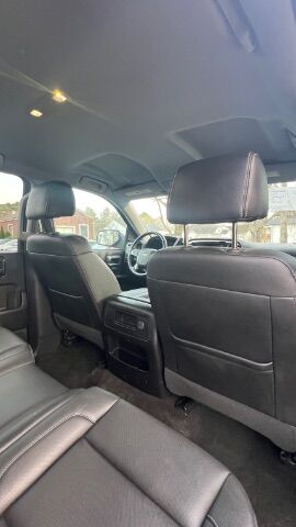 2017 Chevrolet Silverado 1500 LTZ Z71  Short Bed 2LZ BLACK WIDOW Kannapolis NC