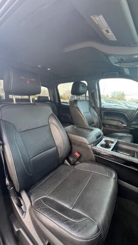 2017 Chevrolet Silverado 1500 LTZ Z71  Short Bed 2LZ BLACK WIDOW Kannapolis NC