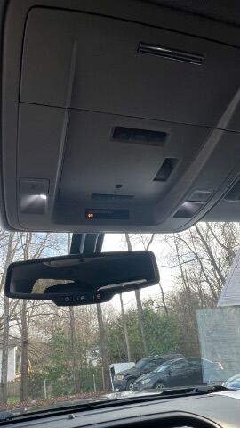 2017 Chevrolet Silverado 1500 LTZ Z71  Short Bed 2LZ BLACK WIDOW Kannapolis NC