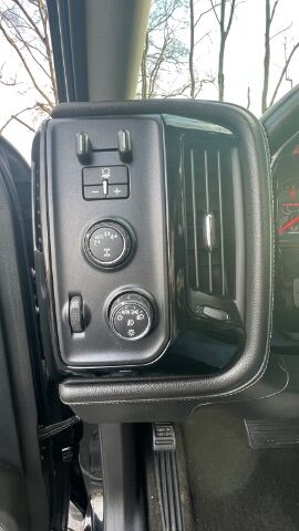 2017 Chevrolet Silverado 1500 LTZ Z71  Short Bed 2LZ BLACK WIDOW Kannapolis NC