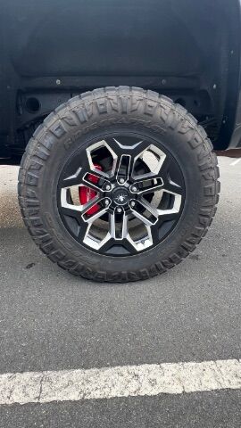 2017 Chevrolet Silverado 1500 LTZ Z71  Short Bed 2LZ BLACK WIDOW Kannapolis NC