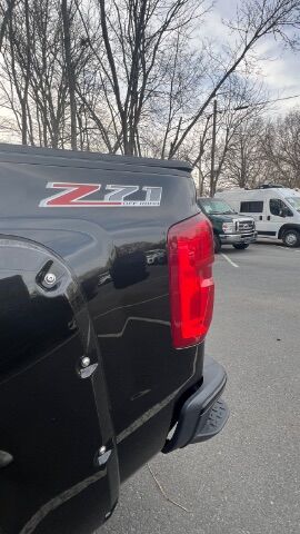 2017 Chevrolet Silverado 1500 LTZ Z71  Short Bed 2LZ BLACK WIDOW Kannapolis NC