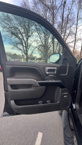 2017 Chevrolet Silverado 1500 LTZ Z71  Short Bed 2LZ BLACK WIDOW Kannapolis NC