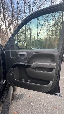 2017 Chevrolet Silverado 1500 LTZ Z71  Short Bed 2LZ BLACK WIDOW Kannapolis NC