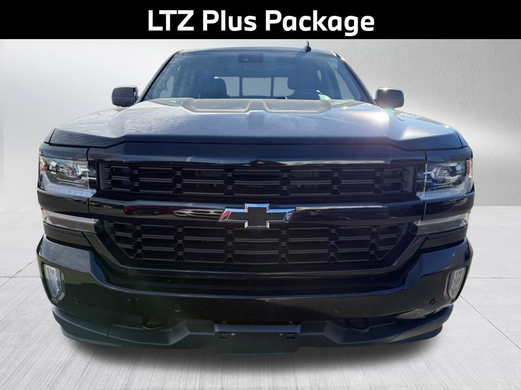 2017 Chevrolet Silverado 1500 LTZ San Clemente CA