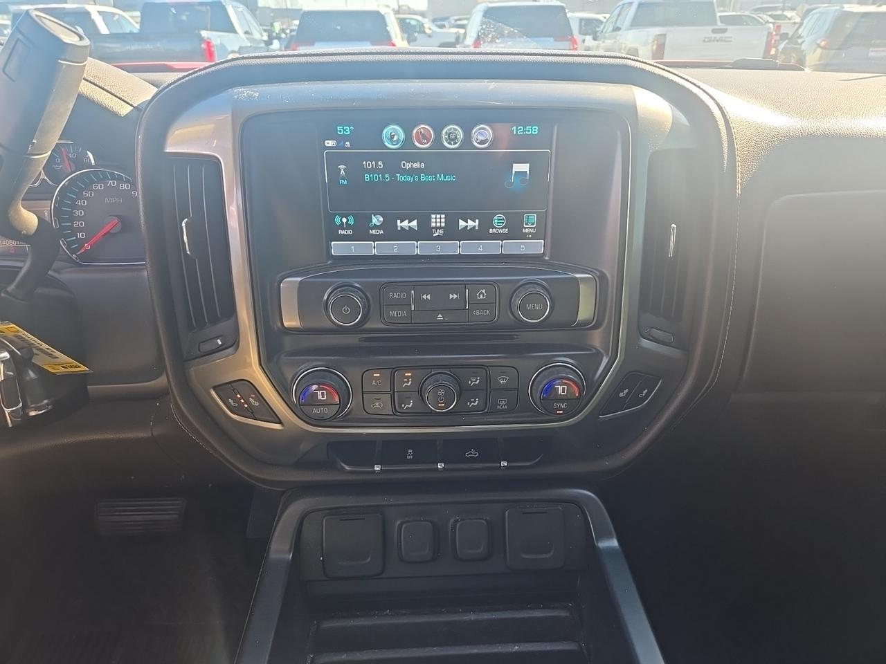 2017 Chevrolet Silverado 1500 LTZ Fredericksburg VA