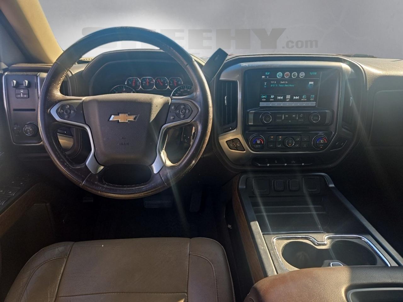 2017 Chevrolet Silverado 1500 LTZ Fredericksburg VA