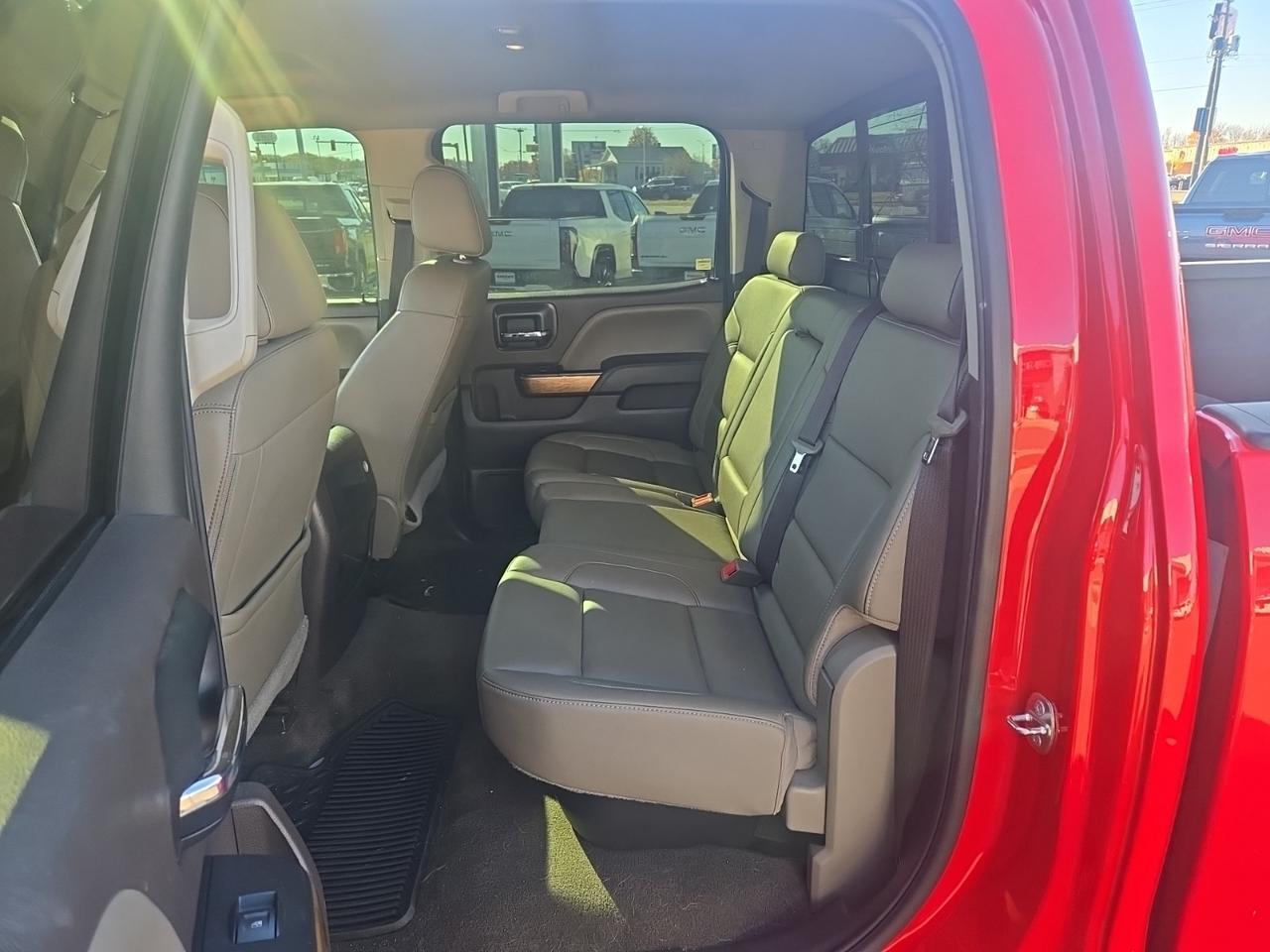 2017 Chevrolet Silverado 1500 LTZ Fredericksburg VA