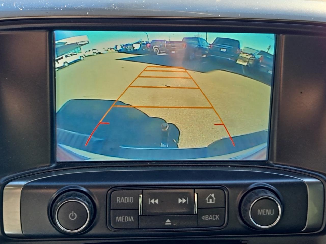 2017 Chevrolet Silverado 1500 LTZ Fredericksburg VA