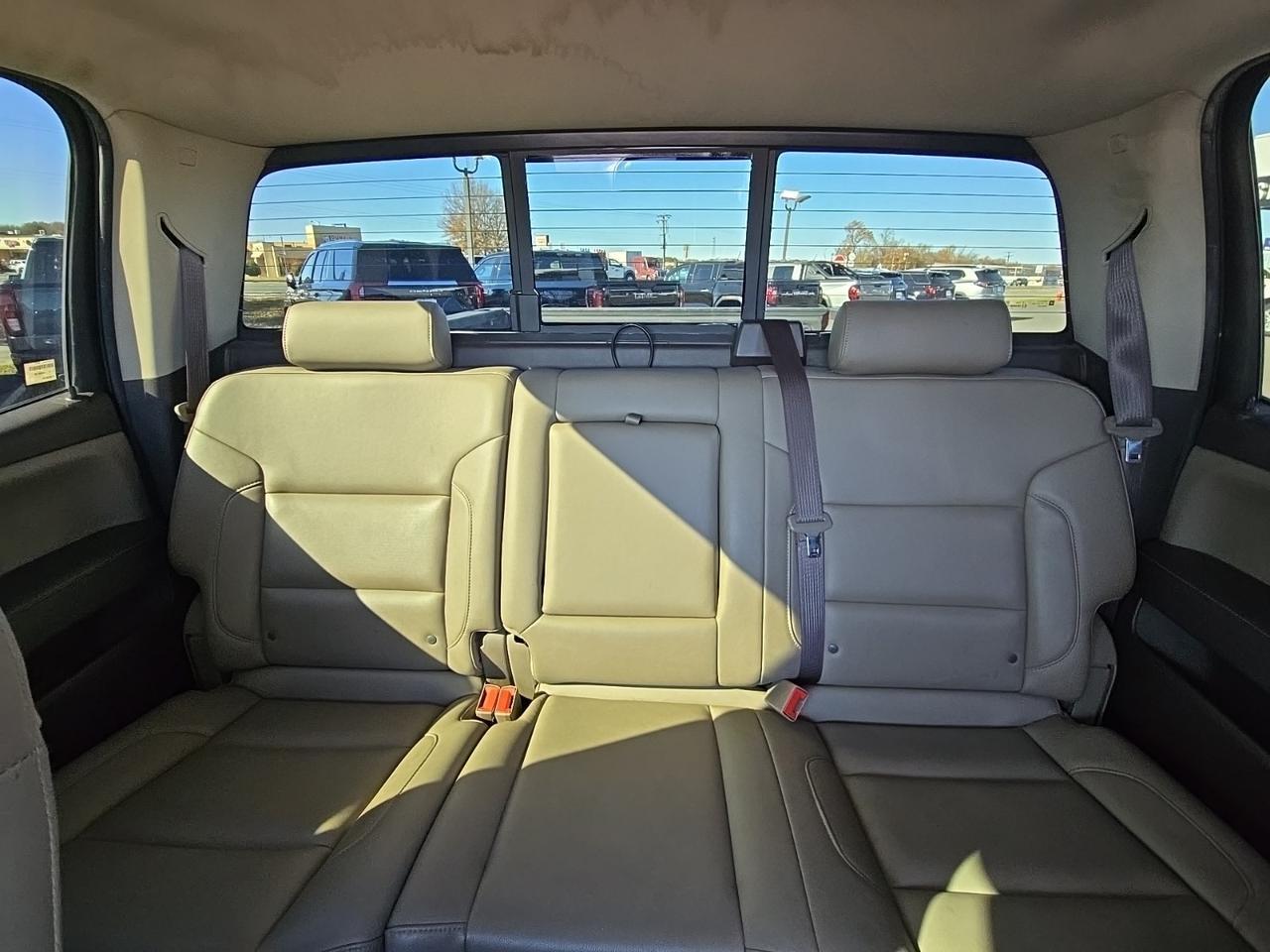 2017 Chevrolet Silverado 1500 LTZ Fredericksburg VA