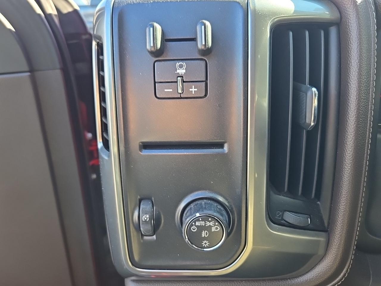 2017 Chevrolet Silverado 1500 LTZ Fredericksburg VA