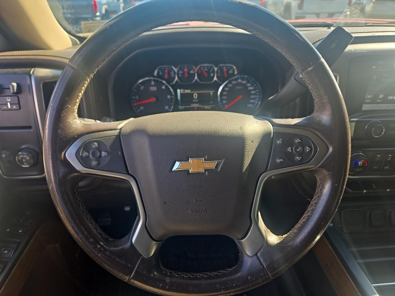 2017 Chevrolet Silverado 1500 LTZ Fredericksburg VA