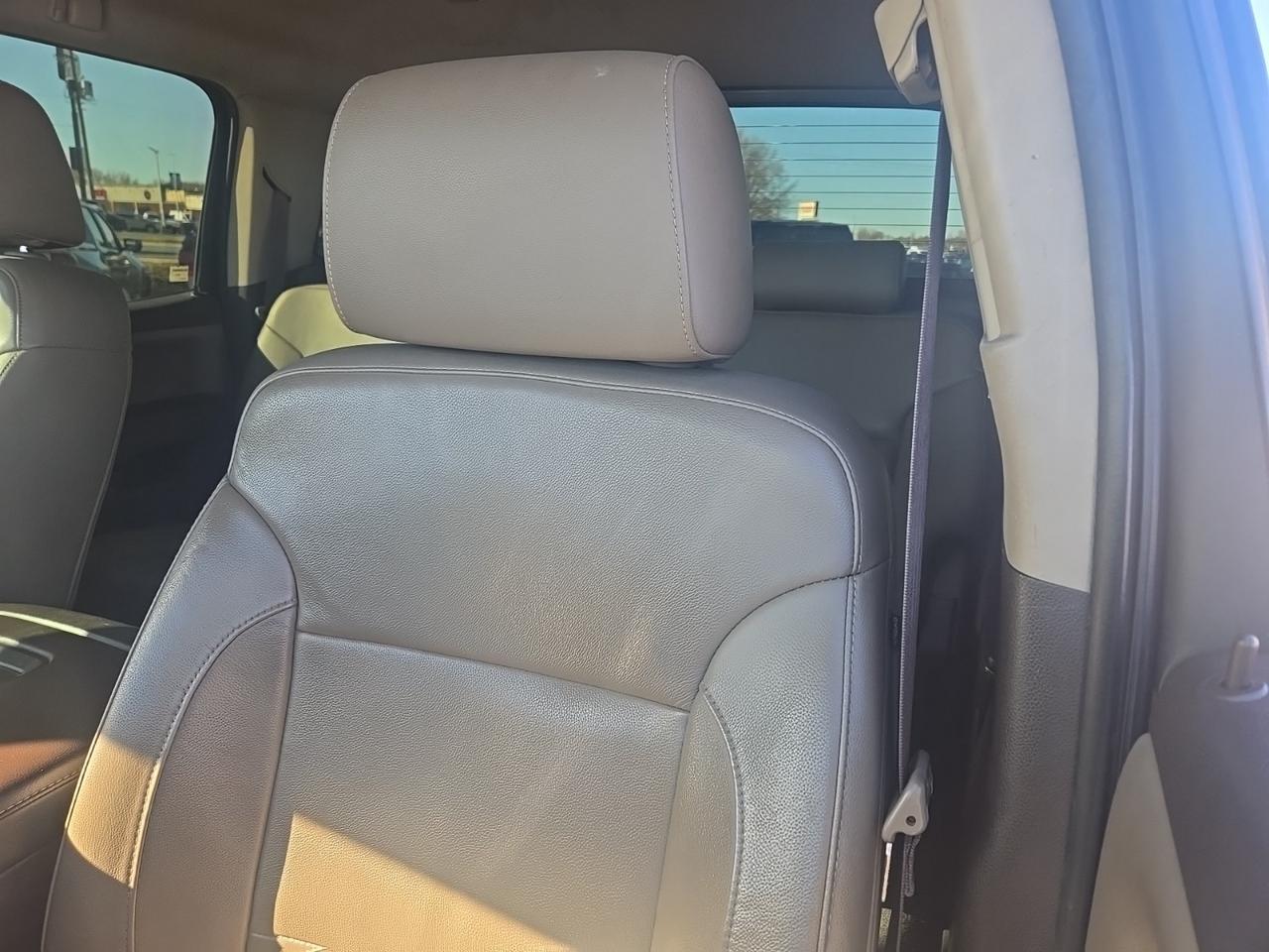 2017 Chevrolet Silverado 1500 LTZ Fredericksburg VA