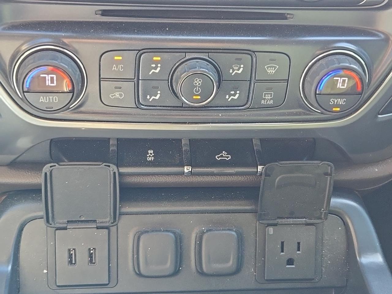 2017 Chevrolet Silverado 1500 LTZ Fredericksburg VA