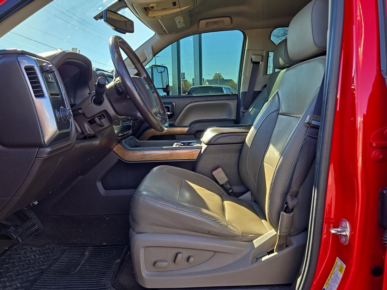 2017 Chevrolet Silverado 1500 LTZ Fredericksburg VA