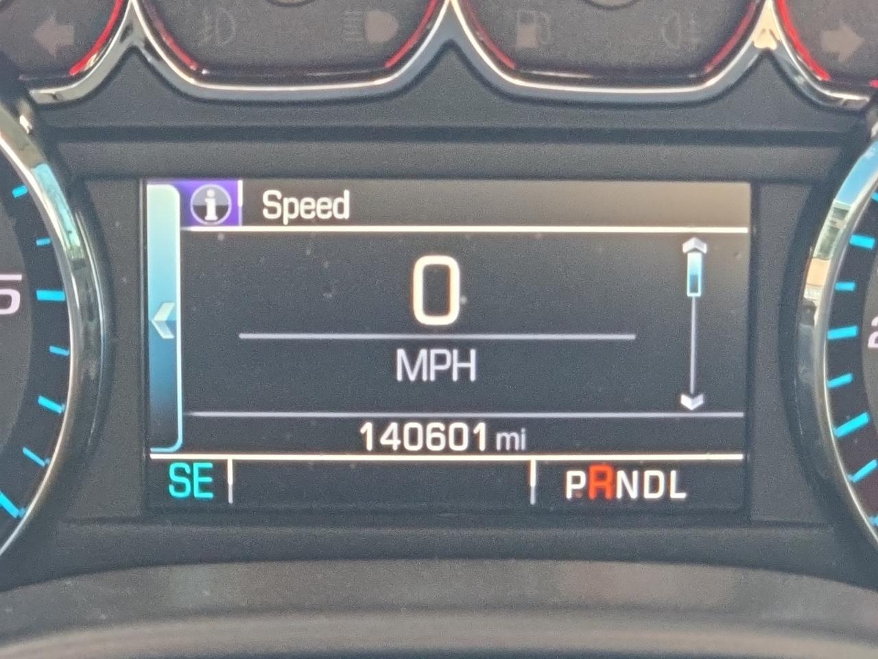 2017 Chevrolet Silverado 1500 LTZ Fredericksburg VA