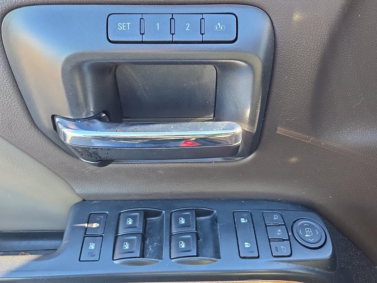 2017 Chevrolet Silverado 1500 LTZ Fredericksburg VA