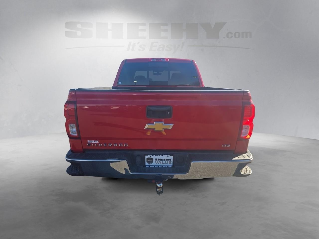 2017 Chevrolet Silverado 1500 LTZ Fredericksburg VA