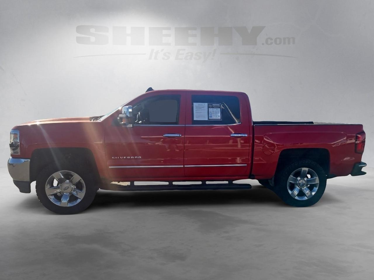 2017 Chevrolet Silverado 1500 LTZ Fredericksburg VA