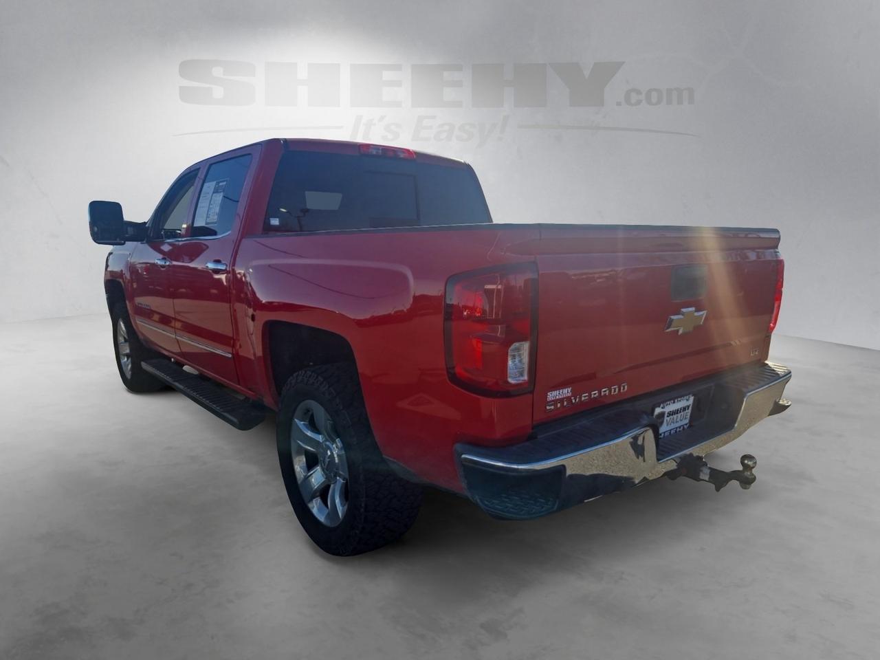 2017 Chevrolet Silverado 1500 LTZ Fredericksburg VA