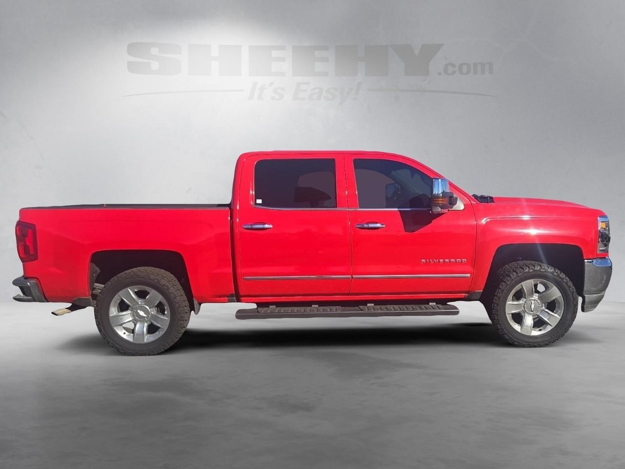 2017 Chevrolet Silverado 1500 LTZ Fredericksburg VA