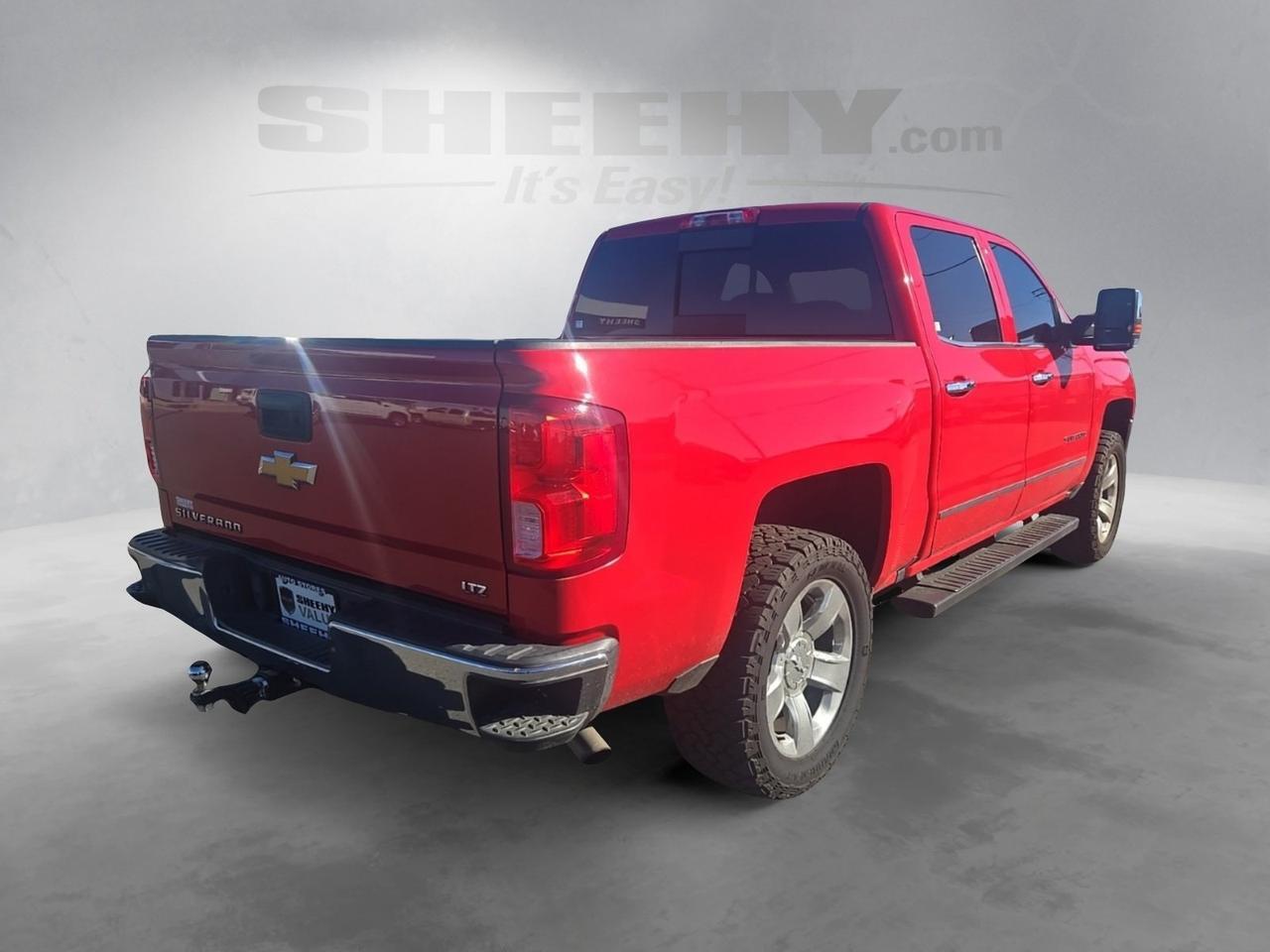 2017 Chevrolet Silverado 1500 LTZ Fredericksburg VA