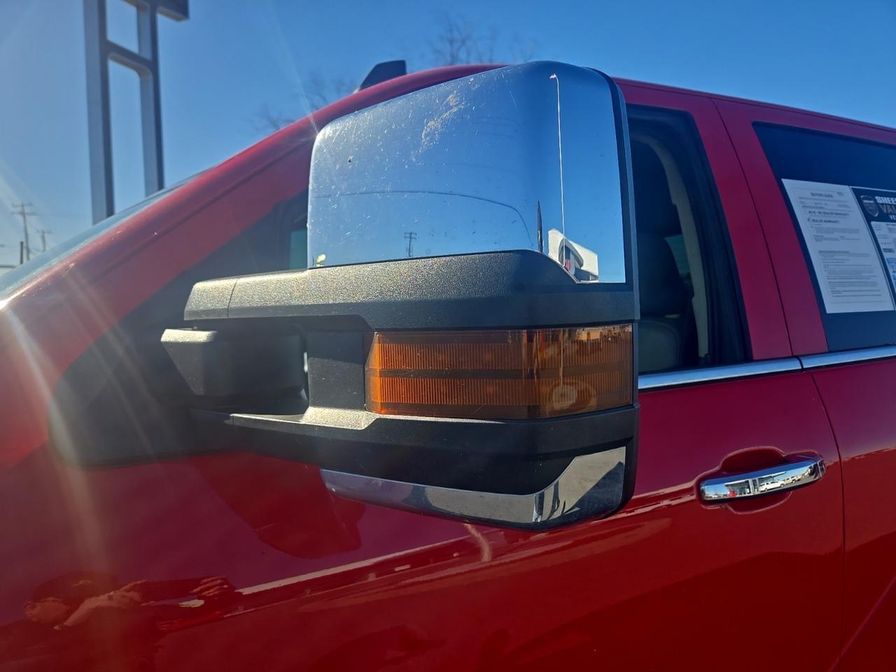 2017 Chevrolet Silverado 1500 LTZ Fredericksburg VA