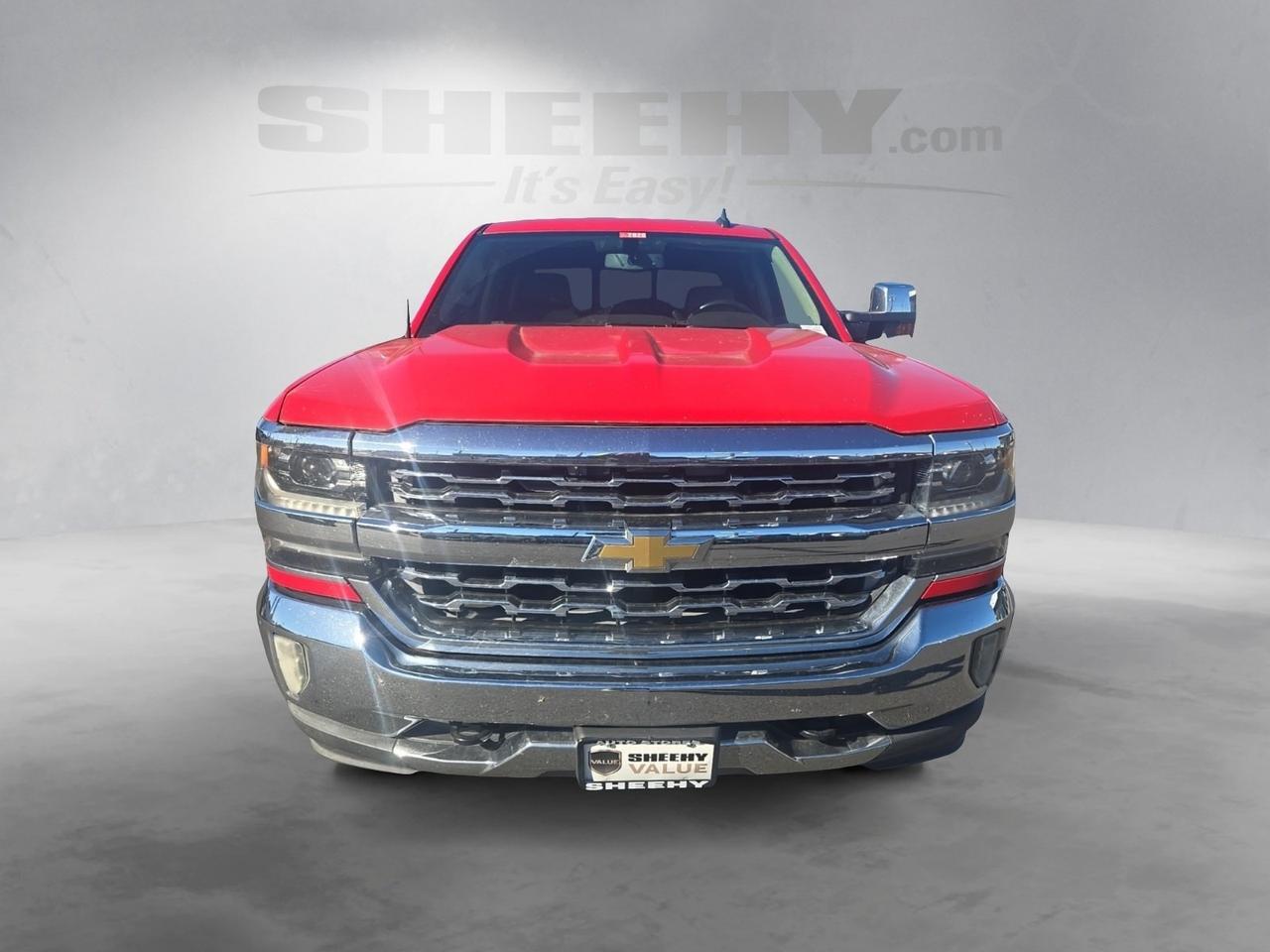 2017 Chevrolet Silverado 1500 LTZ Fredericksburg VA