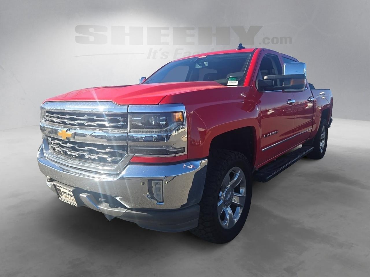 2017 Chevrolet Silverado 1500 LTZ Fredericksburg VA