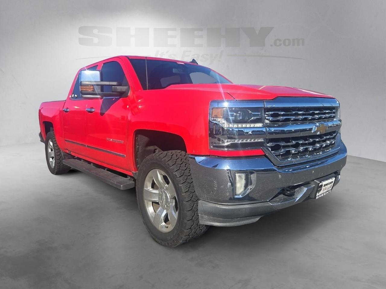 2017 Chevrolet Silverado 1500 LTZ Fredericksburg VA