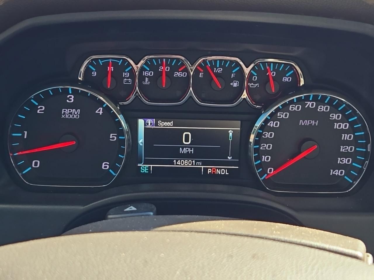 2017 Chevrolet Silverado 1500 LTZ Fredericksburg VA