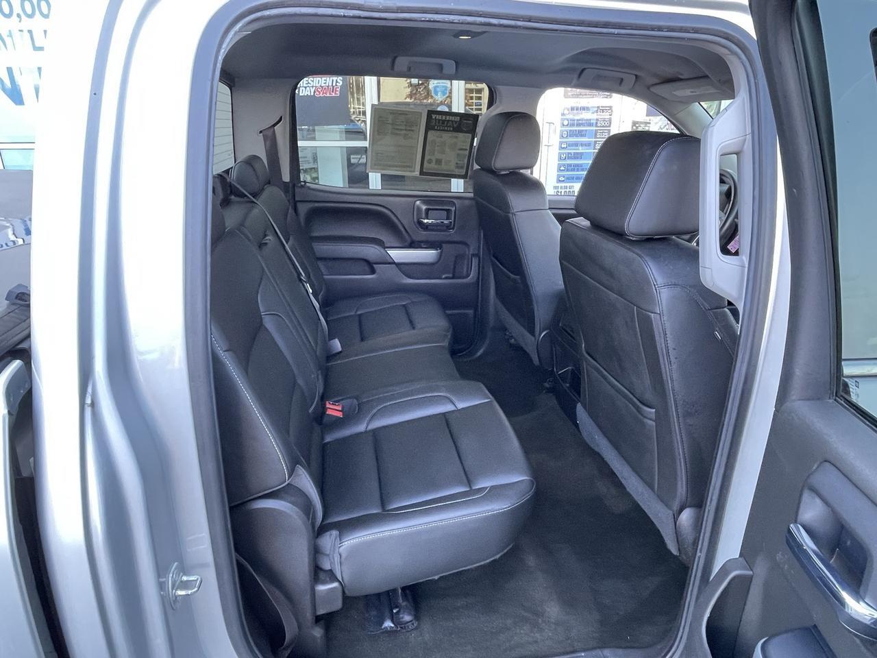 2017 Chevrolet Silverado 1500 LTZ Alexandria VA