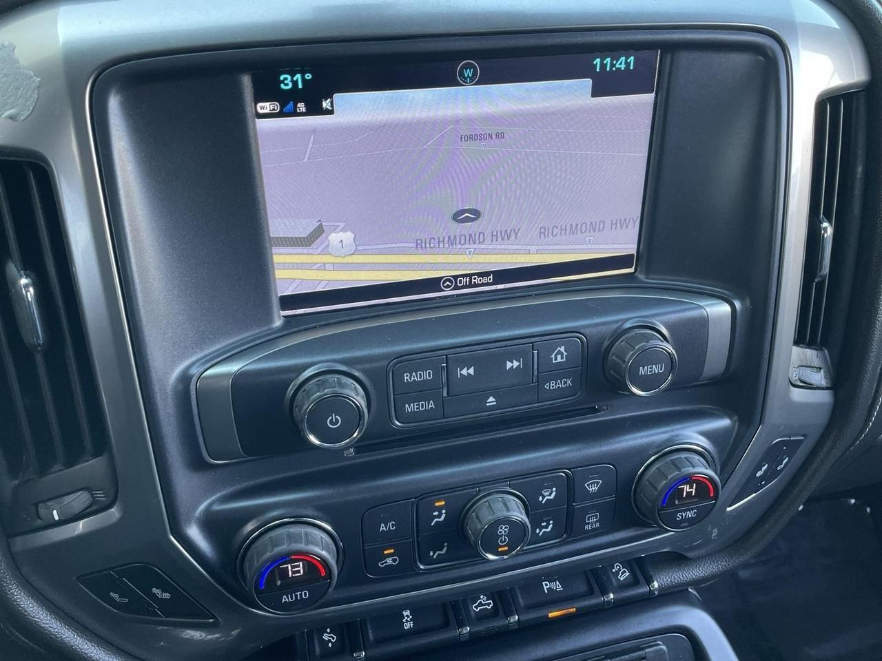 2017 Chevrolet Silverado 1500 LTZ Alexandria VA