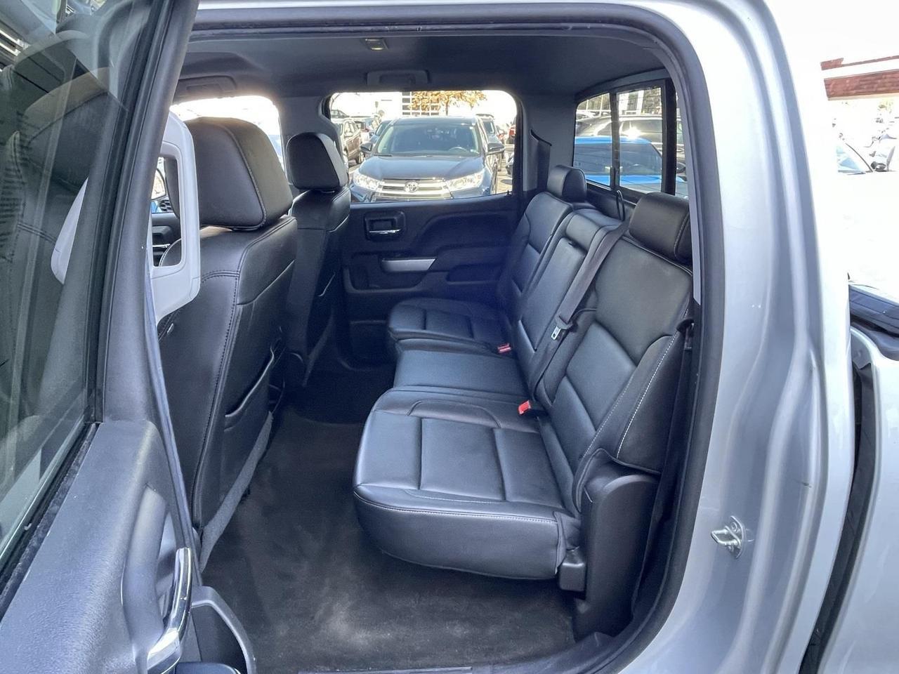 2017 Chevrolet Silverado 1500 LTZ Alexandria VA