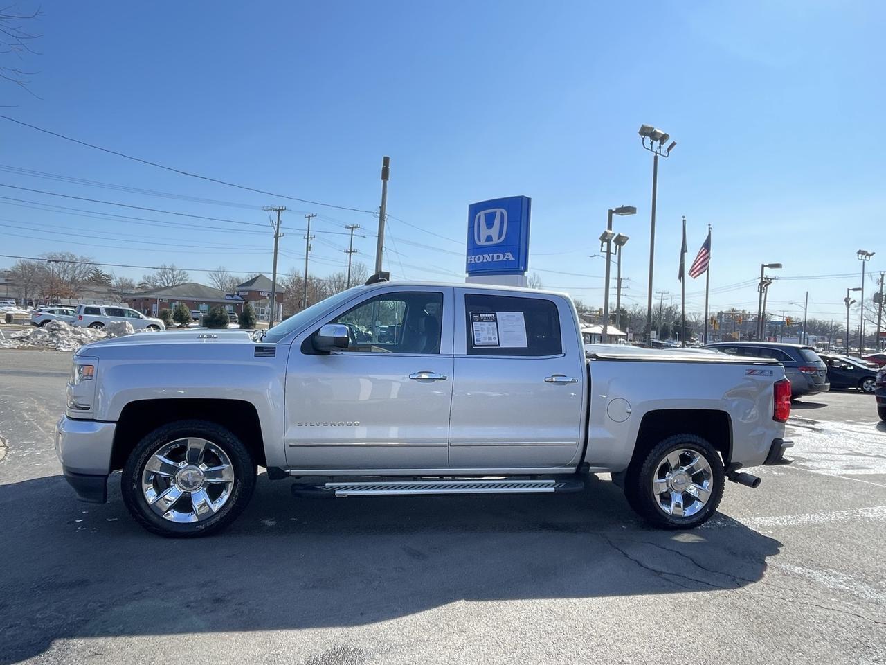 2017 Chevrolet Silverado 1500 LTZ Alexandria VA
